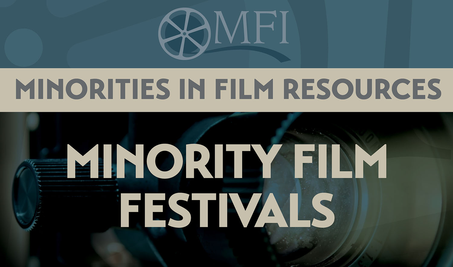 MINORITY FILM FESTIVALS