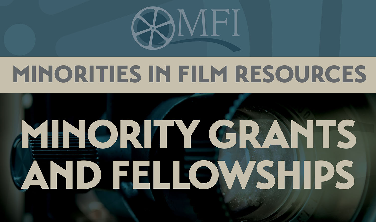 MINORITY GRANTS AND FELLOWSHIPS