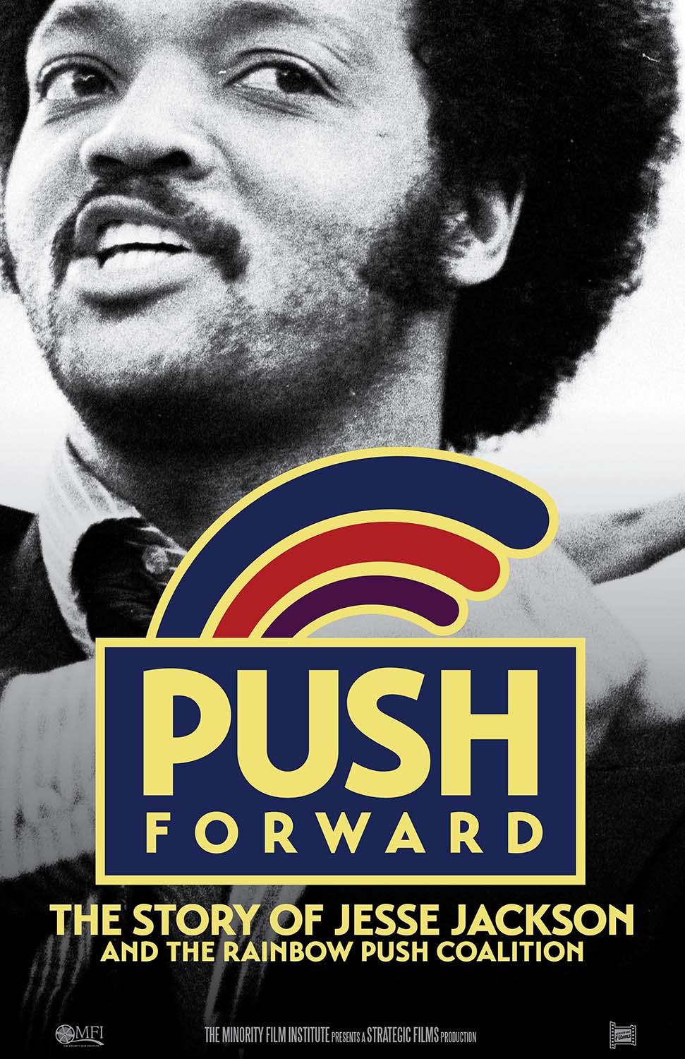 PUSH FORWARD