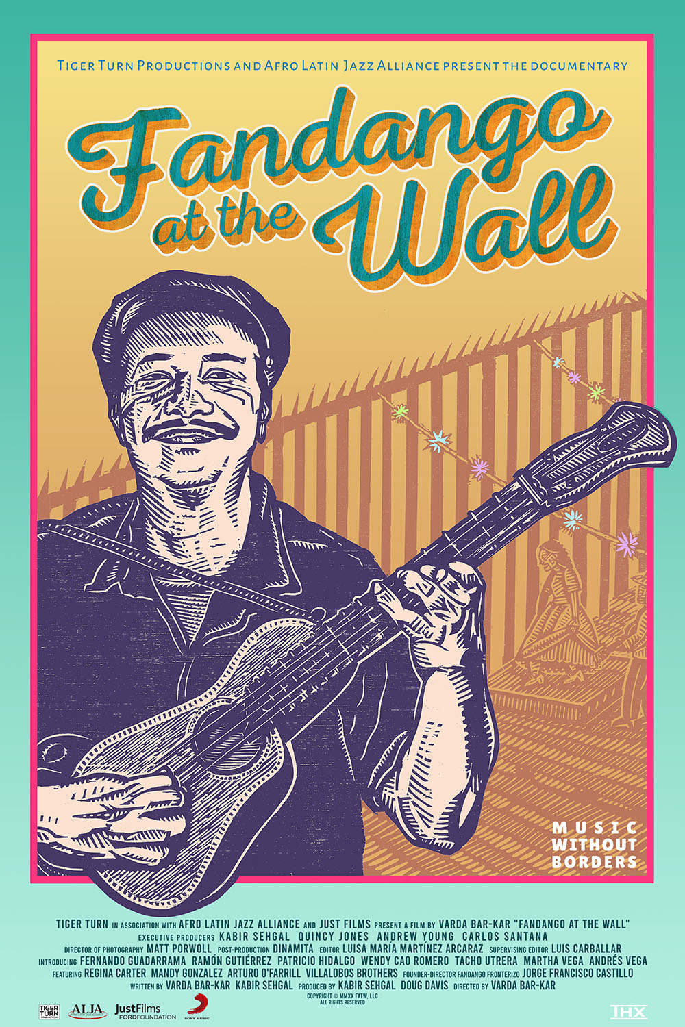 FANDANGO AT THE WALL FANDANGO AT THE WALL