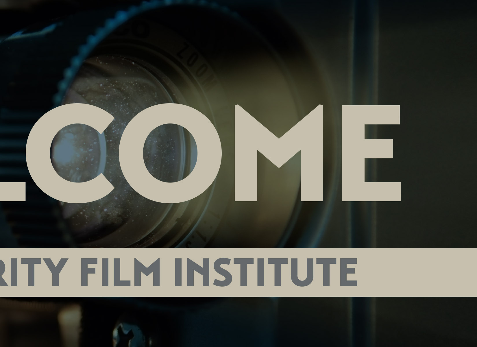 MINORITY FILM INSTITUTE