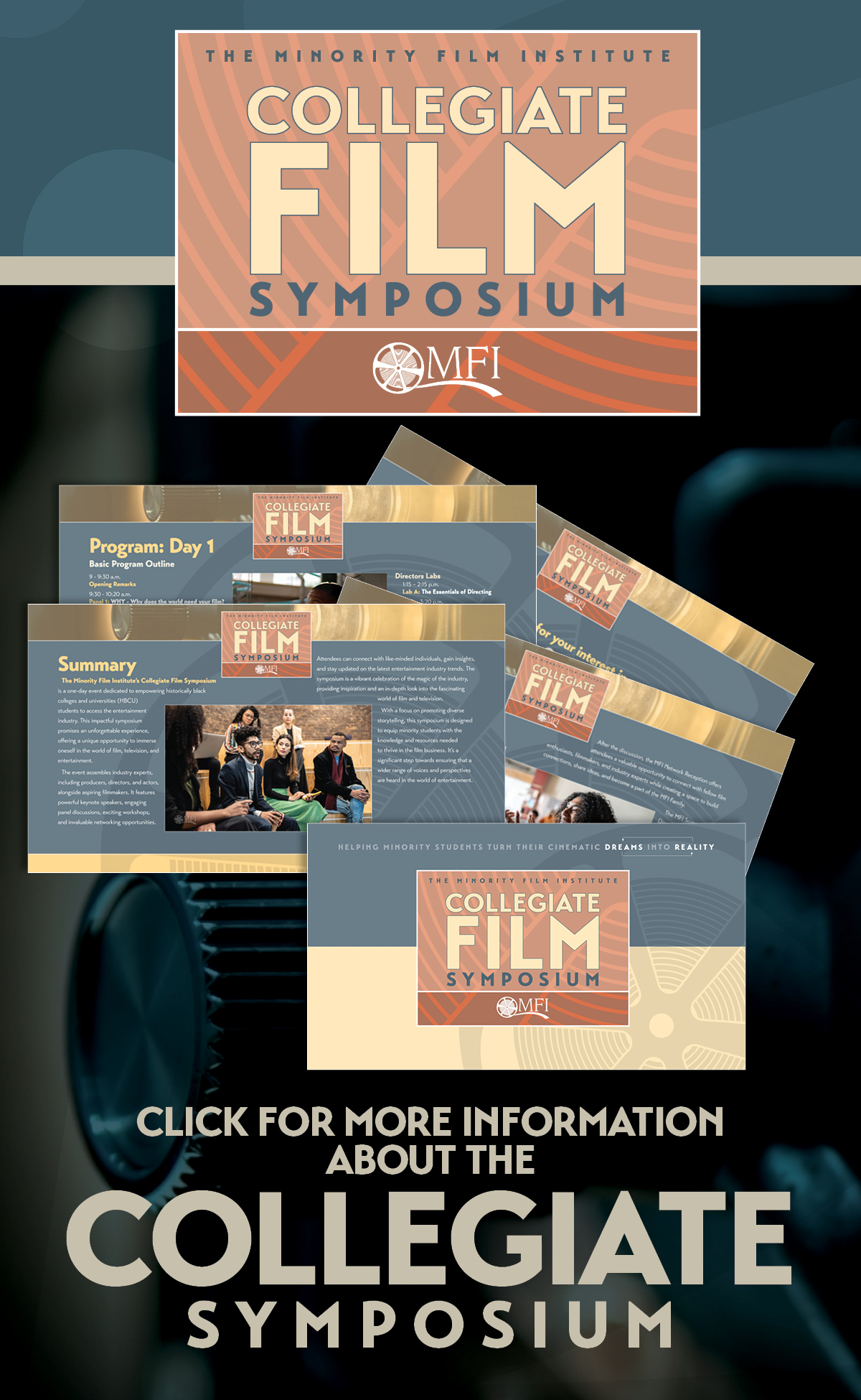 MFI COLLEGIATE SYMPOSIUM