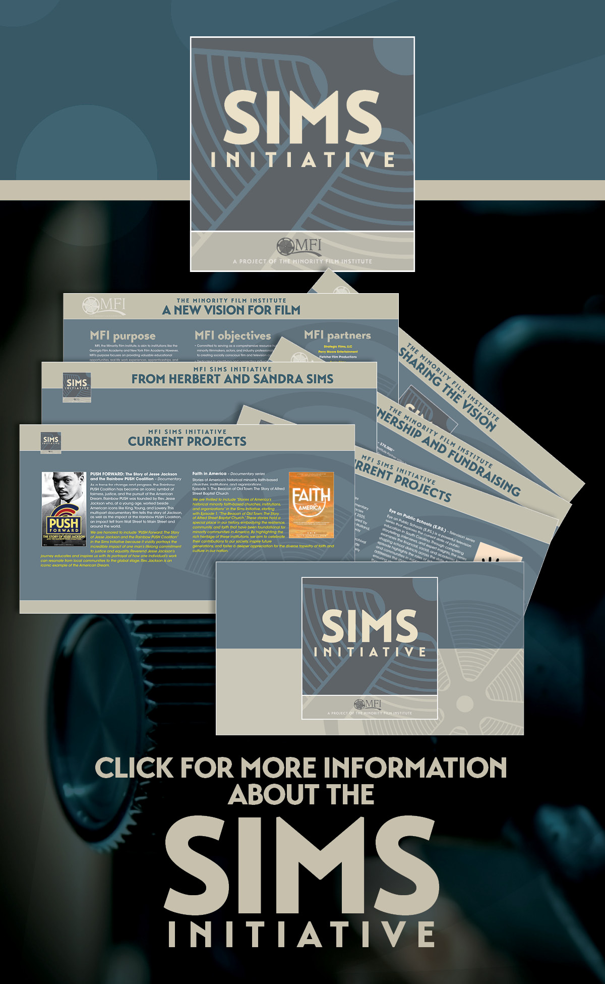 SIMS INITIATIVE